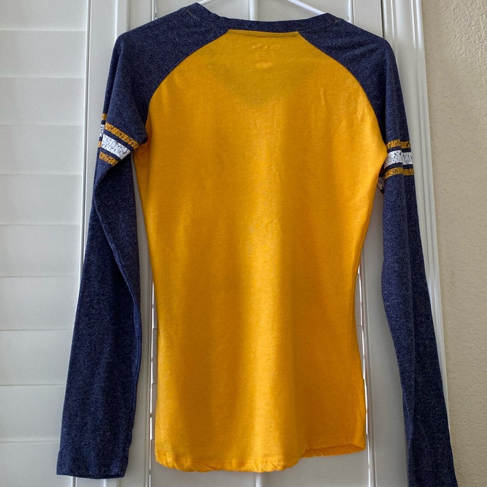 Champion | Long Sleeve Raglan Tee - Picture 2 of 4